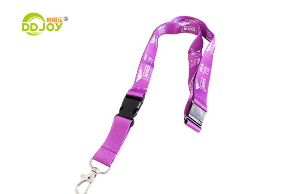 Cheap Personalized Neck Lanyard Printing Polyester Sublimation Custom Lanyards With Logo Custom