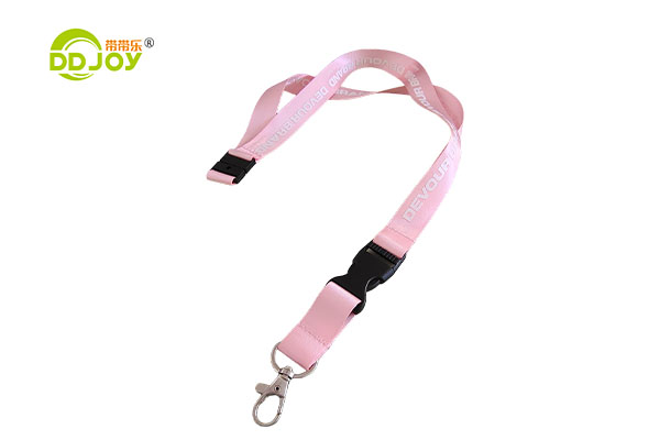 Cheap Personalized Neck Lanyard Printing Polyester Sublimation Custom Lanyards With Logo Custom