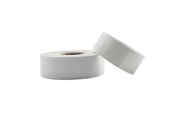 Adhesive thermosensitive wristband