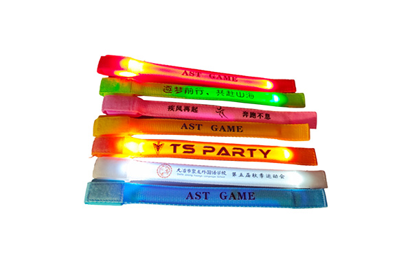 LED wristband