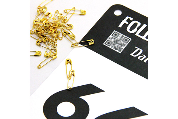 Number bib
