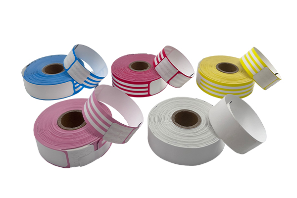 Printable Event Wristband