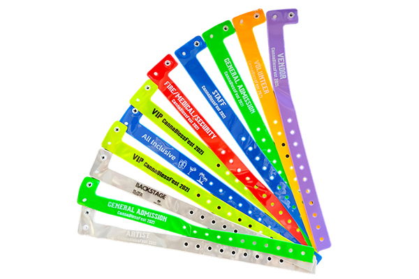 Lshape Wristband