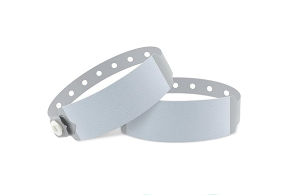 PVC Medical Wristband