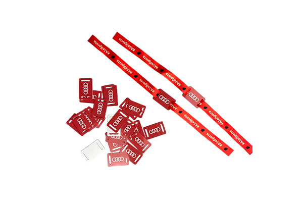 Fabric Rfid Wristband