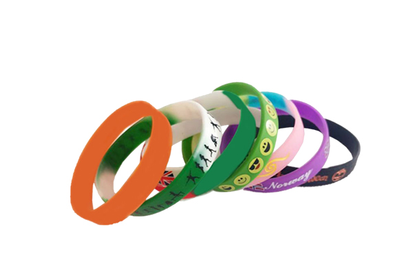 Silicone Wristband