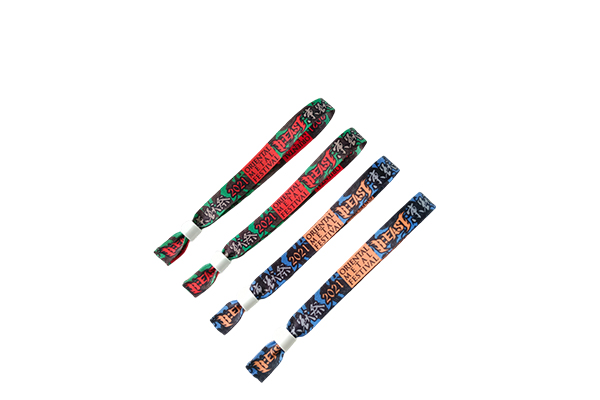 Ribbon Wristband