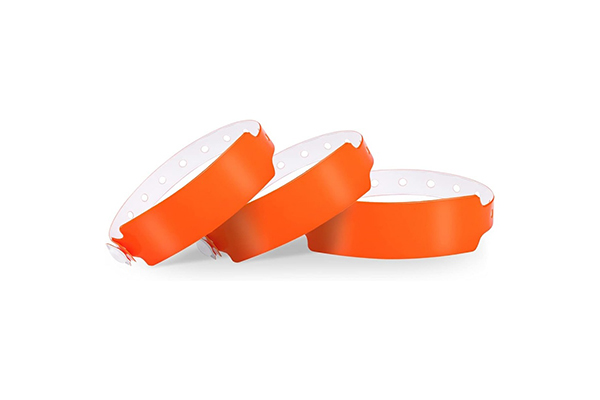 PVC Medical Wristband