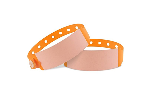 PVC Medical Wristband