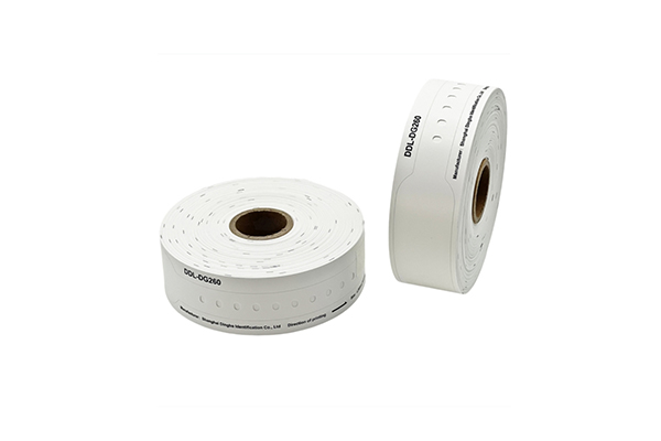 Patient ID Wristband