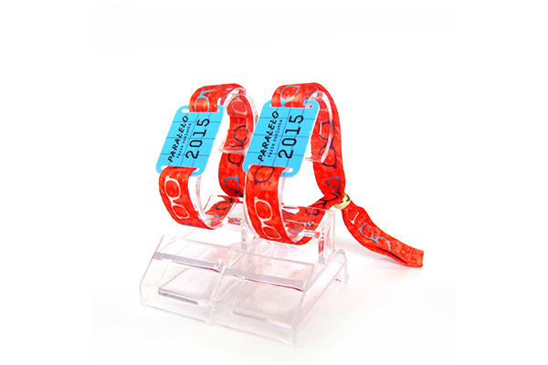 Fabric Rfid Wristband