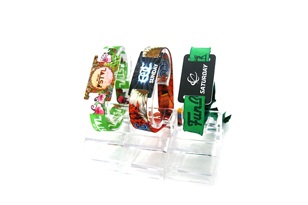 Fabric Rfid Wristband