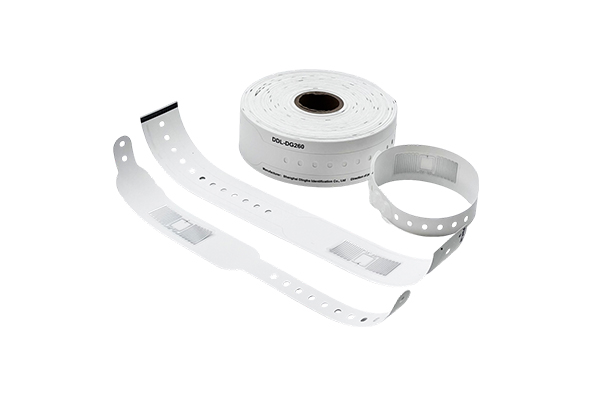 Patient ID Wristband