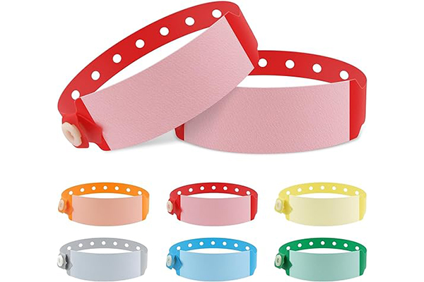 PVC Medical Wristband