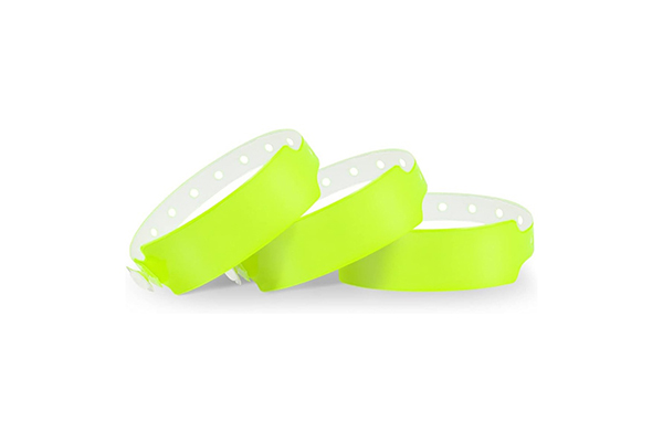PVC Medical Wristband