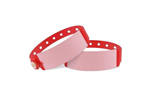 PVC Medical Wristband