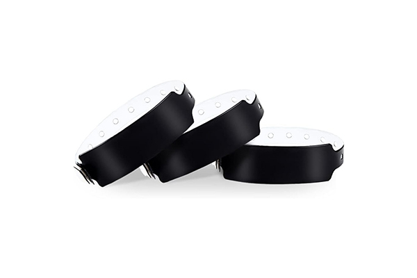 PVC Medical Wristband