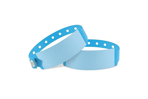 PVC Medical Wristband