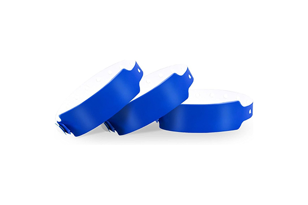 PVC Medical Wristband
