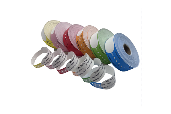 Patient ID Wristband