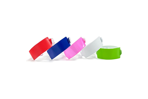 PVC Medical Wristband