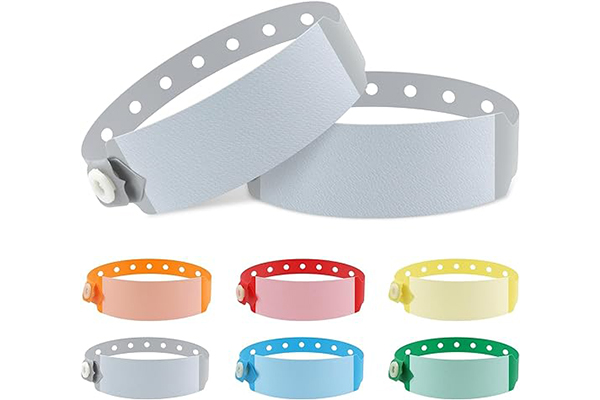 PVC Medical Wristband