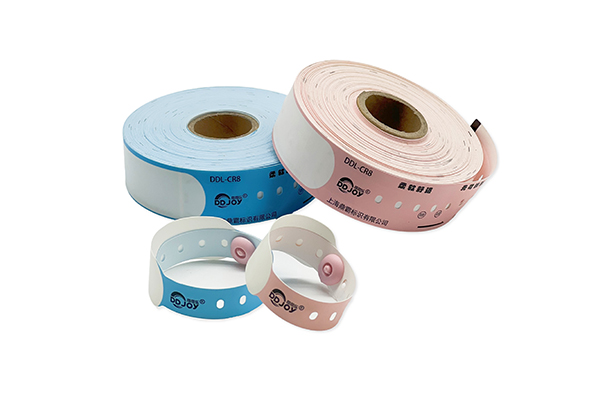 Patient ID Wristband