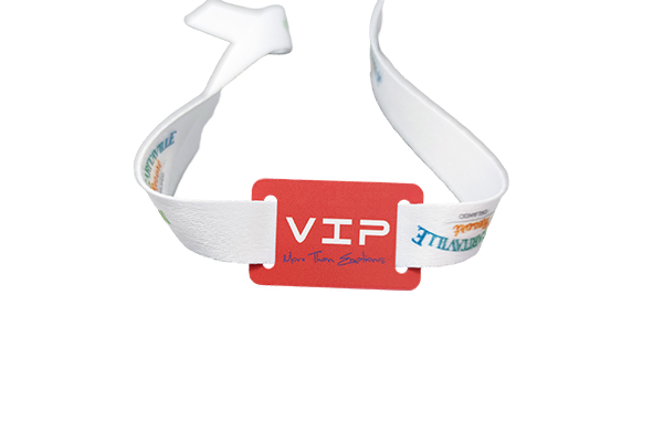 Fabric Rfid Wristband
