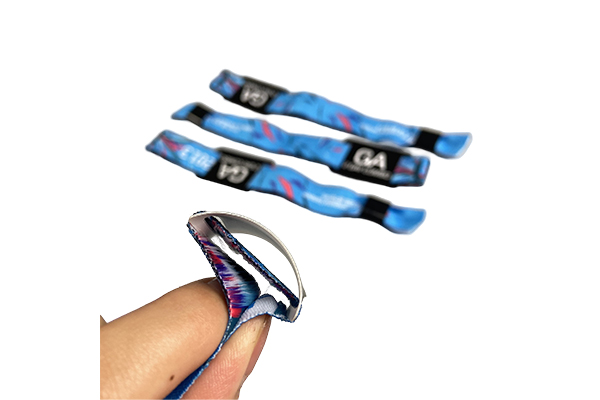 Fabric Rfid Wristband