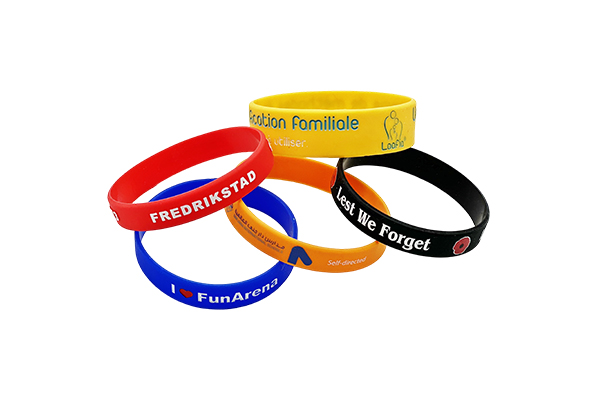 Silicone Wristband