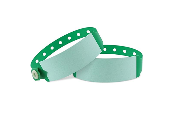 PVC Medical Wristband