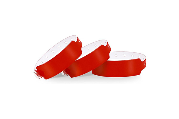 PVC Medical Wristband