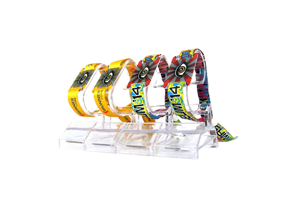 Fabric Rfid Wristband
