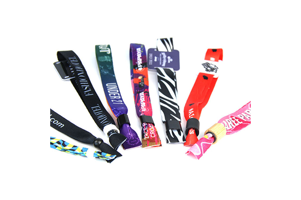 Fabric Rfid Wristband