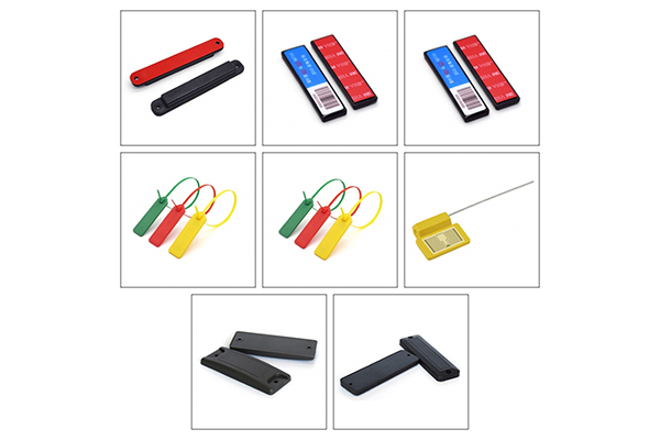 Shelf & Cable Tie Labels