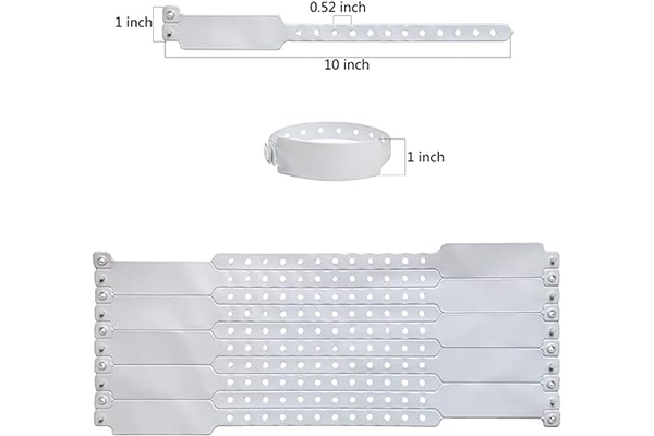 Laser Wristband