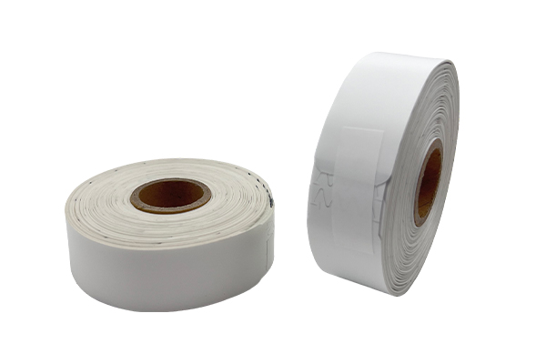 Thermal Wristband Can Be Customized With RFID