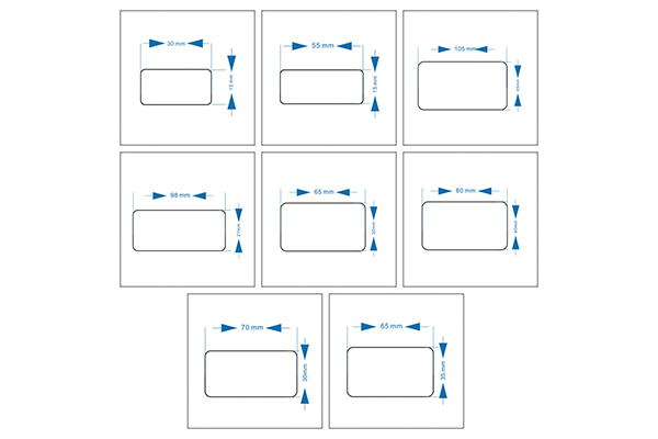 How to use UHF white card to improve the security and convenience of access control system?