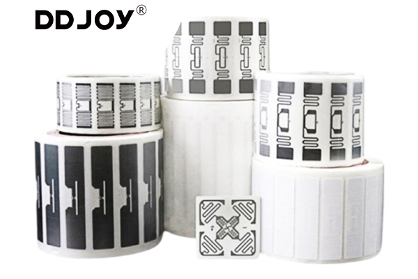 How are the durability and ability to adapt to harsh environments of RFID stickers reflected?
